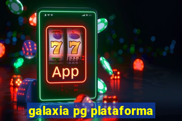 galaxia pg plataforma